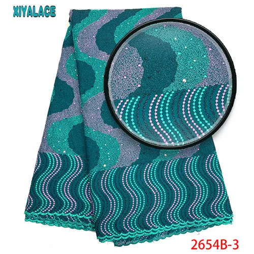 

HOt Sate Swiss Voile Lace in Switzerland African Cotton Lace Fabric High Quality Swill Dry Lace Fabricfor African Women 2654b