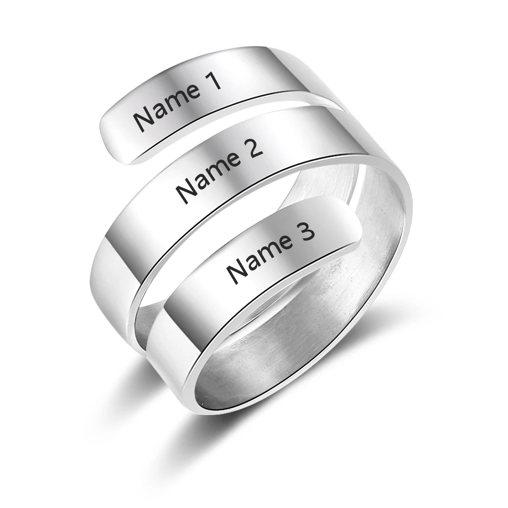 cheap personalized rings