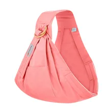 Лидер продаж, шарф-переноска для новорожденных, многофункциональный, летний, однотонный, дышащий, хлопковый шарф для кормления,# L15