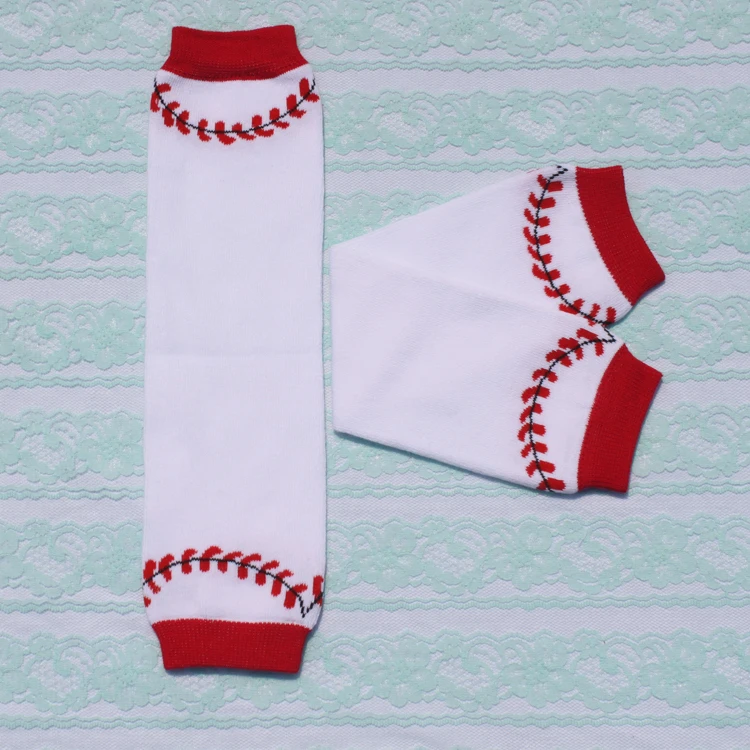 Baby cute leg warmers Children cotton leg warmers socks adult arm