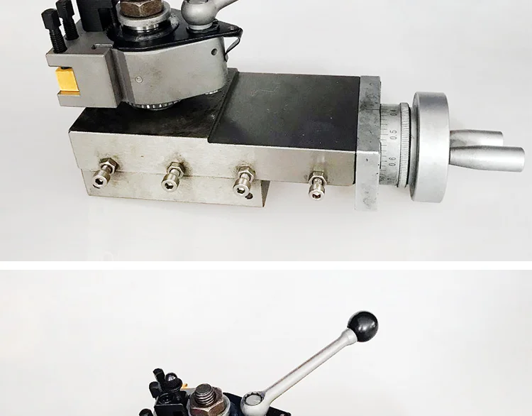 Бытовой металлический токарный станок, быстросменный держатель инструмента, Европейский держатель инструмента, специальные аксессуары для станков