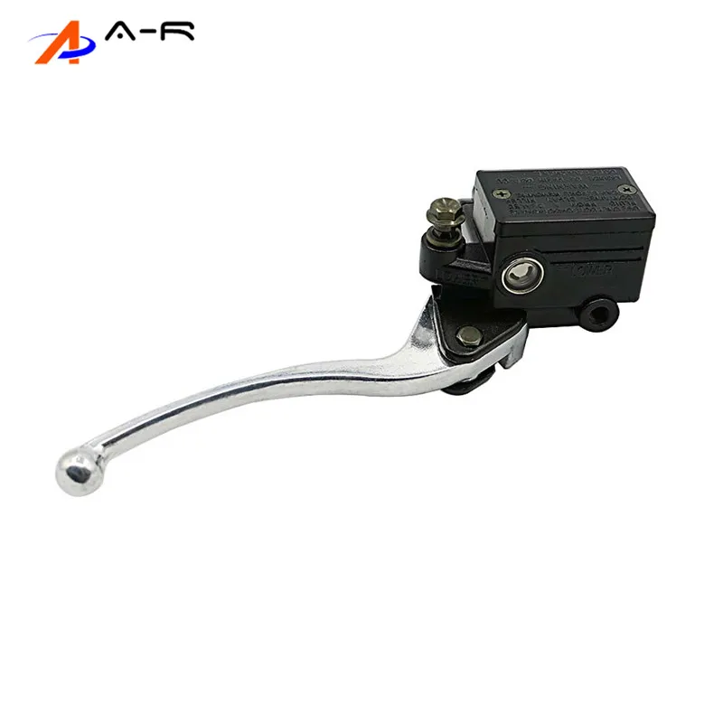Rear Brake Master Cylinder Set Hydraulic Pump for Yamaha Banshee YFZ350 87-06
