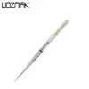 Stainless Steel High Precision and Hardness Tweezers Long Tip Tweezers Ferramentas Electronic Rework Repair Tools Set Tweezers ► Photo 3/6