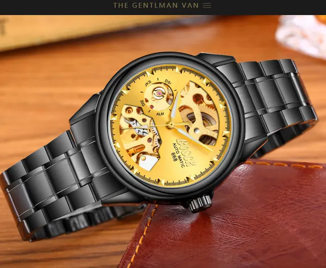 Bosck automatic 668 new arrivals