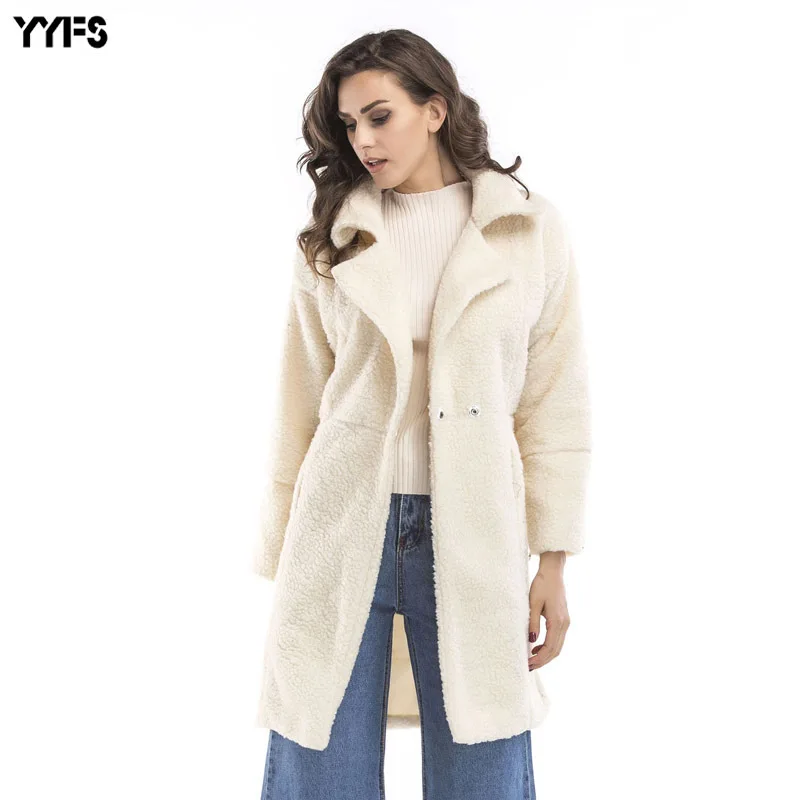 Noir 2019 Unique Femmes Col Casaco Manches Turn Dames Longues gris Streetwear army De Bouton Manteau Manteaux Feminino Green Inverno À down blanc Nouvelles vrwU5v