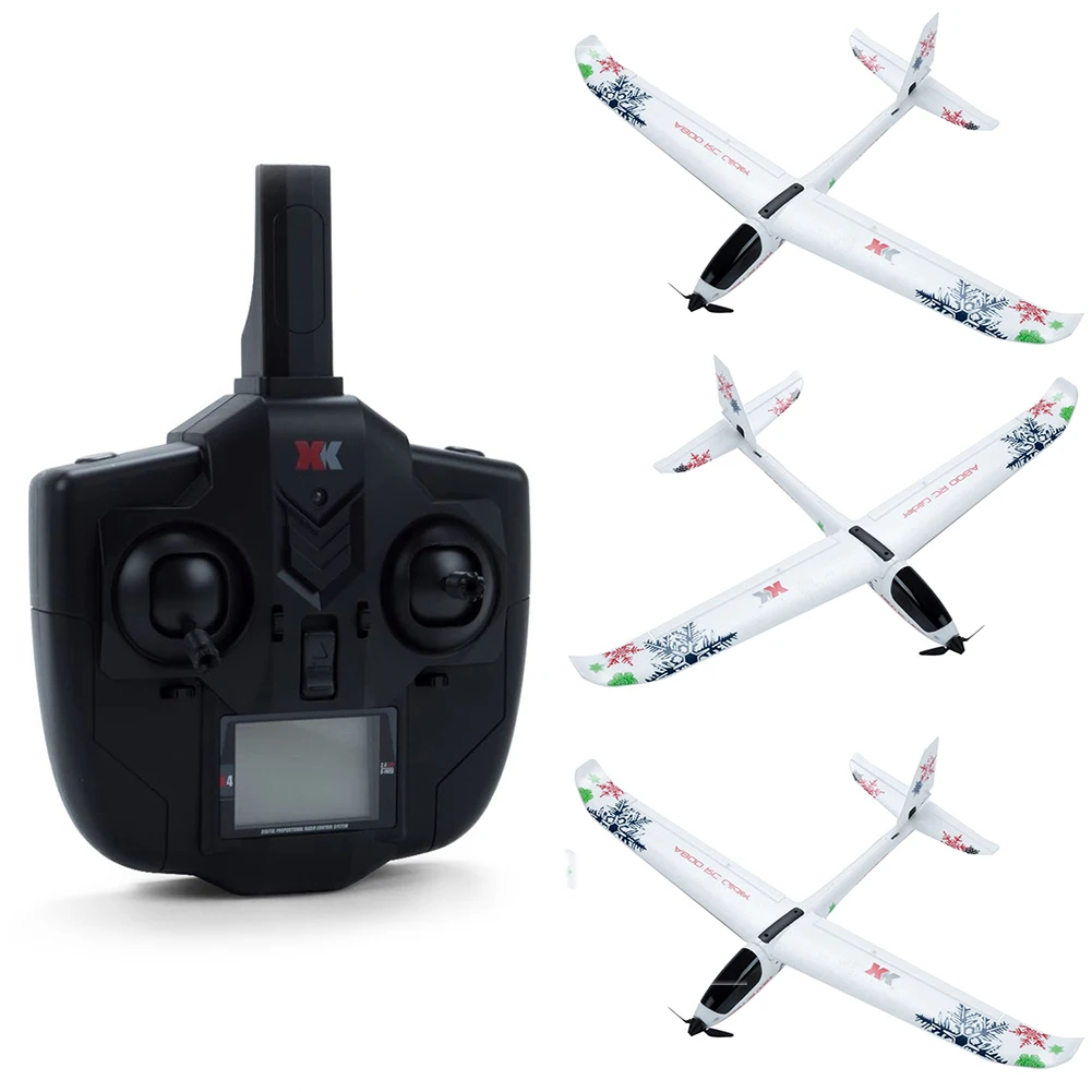 RTF верхняя одежда белая детская 3D/6G режим A800 самолета летающие игрушки пены с