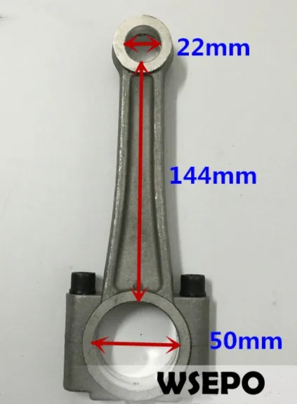 jc90 conrod
