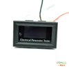 Testeur multifonction OLED 33v/10a 7 en 1, tension, courant, temps, température, capacité, voltmètre, ammètre électrique, blanc ► Photo 3/6