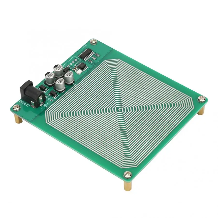 Генератор частоты генератор сигналов DC 12 В 1.5A FM783 Schumann 7,83 Гц ультра-низкочастотный модуль импульсного генератора