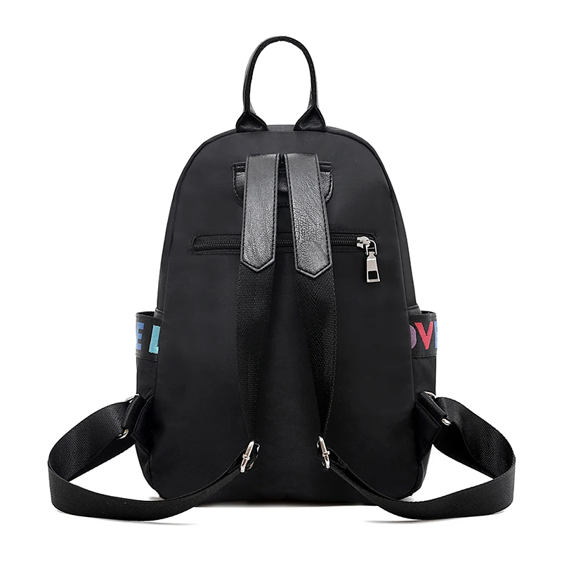 WERAIMJX модный рюкзак большой емкости Mochila Feminina PU кожаная женская сумка на молнии рюкзак женский MJ208