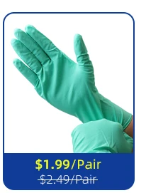3 пары рабочие перчатки женские GMG печатные полиэфирные оболочки Нитриловое покрытие рабочие защитные перчатки женские садовые перчатки