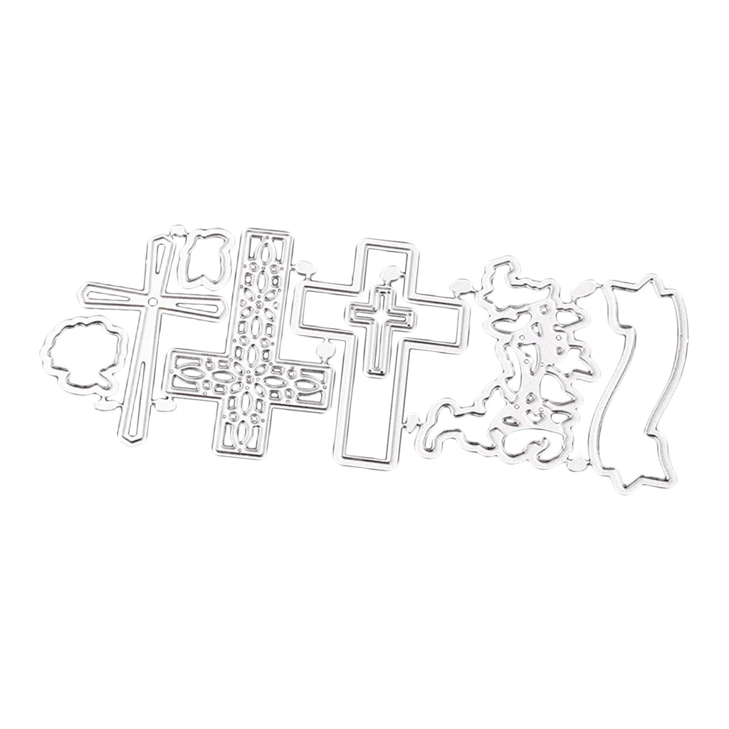 Classic  Shape Metal Cutting Dies Stencils Scrapbook Card Decorations Embossing Tools