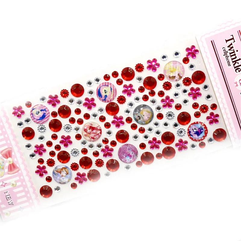 2 страницы/набор бесплатная доставка украшение для женских сумок цветные