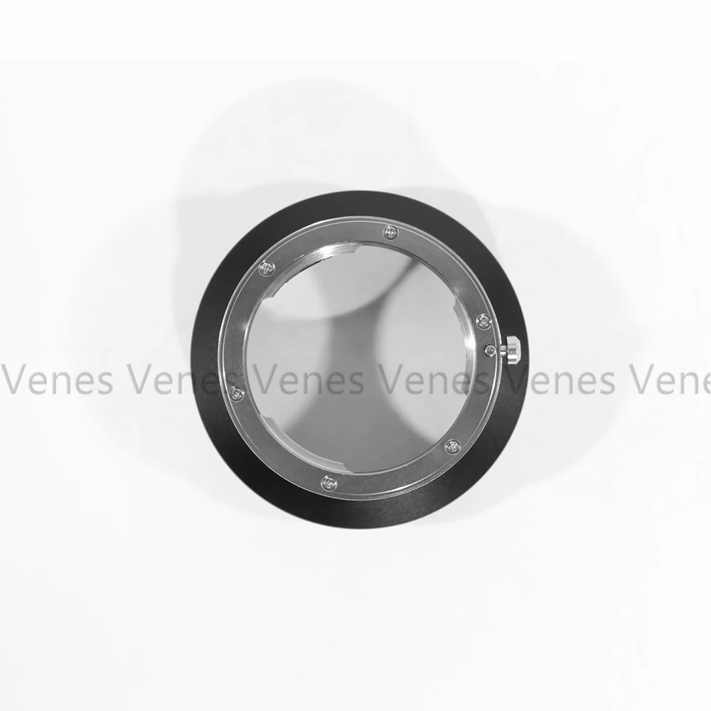 VENES Adapter ring for L/R Lens to Suit for GFX Camera, For Leica Mount lens to GFX lens adapter, For Fujifilm GFX 50S camera VENES Adapter ring for L/R Lens to Suit for GFX Camera, For Leica Mount lens to GFX lens adapter, For Fujifilm GFX 50S camera