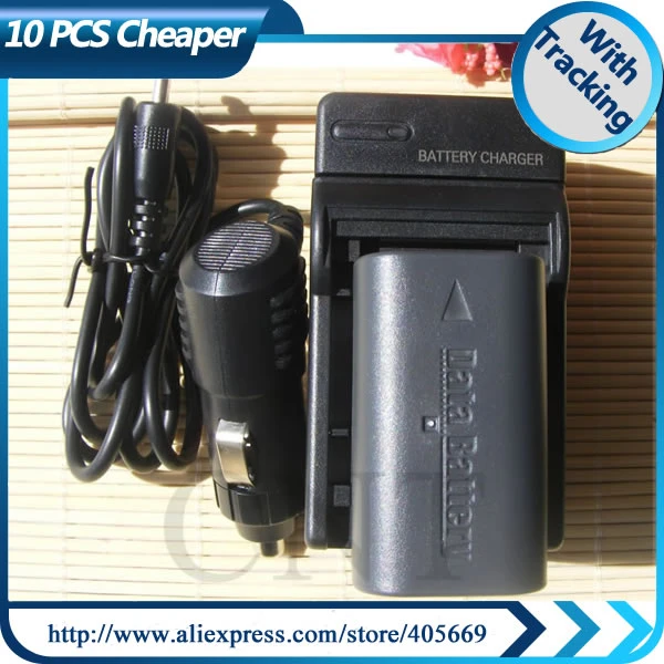 LCD Micro USB Battery Charger For JVC Everio GZ-MS130BE GZ-MS130BEU GZ-MS130BEK Camcorder