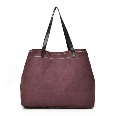 Новая модная женская сумка, милая сумка для девушек, Женская Повседневная Холщовая Сумка на плечо, Женская вместительная сумка для отдыха