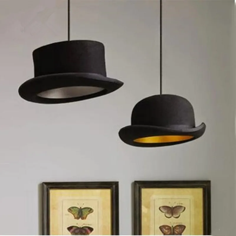 top hat lights