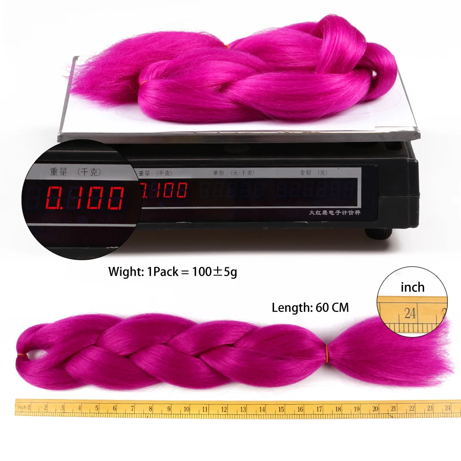 spesifikasi Leeons 24 Inch Rainbow Kepang Kanekalon Mengepang Rambut Xpressions Crochet Kepang Rambut Ekstensi 100G Merah Muda Merah Jumbo Kepang Rambut Harga Leeons 24 Inch Rainbow Kepang Kanekalon Mengepang Rambut Xpressions Crochet Kepang Rambut Ekstensi 100G Merah Muda Merah Jumbo Kepang Rambut