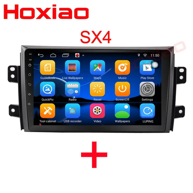 Suzuki sx4 carplay Suzuki sx4 carplay