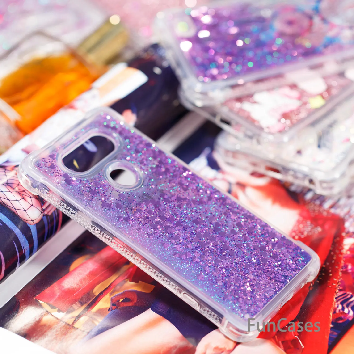 Розовых Звезд чехол СПС Hoesje LG V20 Чехлы для мобильного телефона из мягкого