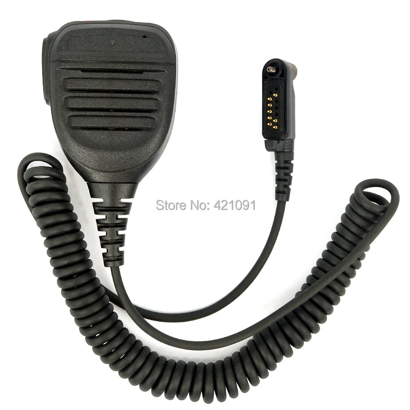 Динамик микрофон Микрофон для HYT Hytera PD600 PD602 PD605 PD662 PD665 PD680 PD682 PD685 X1p X1e Walkie Talkie
