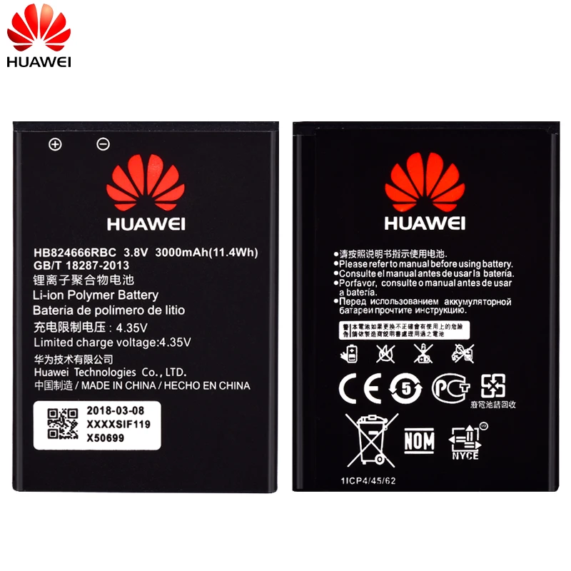 Huawei battery