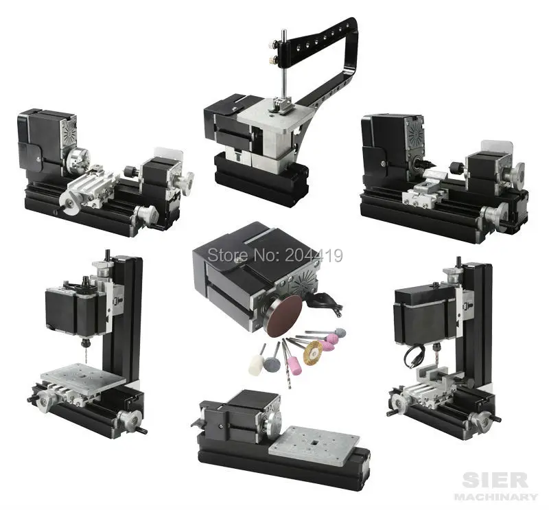 Power 6in1 with bow arm