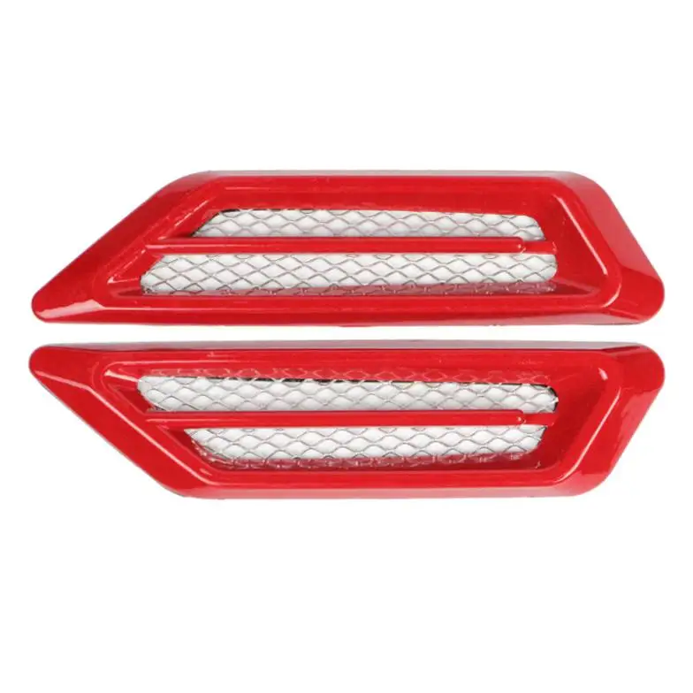 Автомобиль моделирования Vent автомобильных накладные выходе автомобилей Ложные