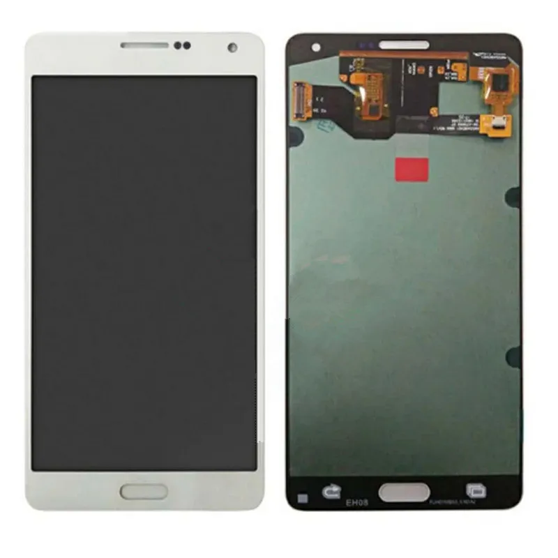 Сенсорный экран телефона в сборе для samsung galaxy A7 2015 Мобильные аксессуары touch Панель