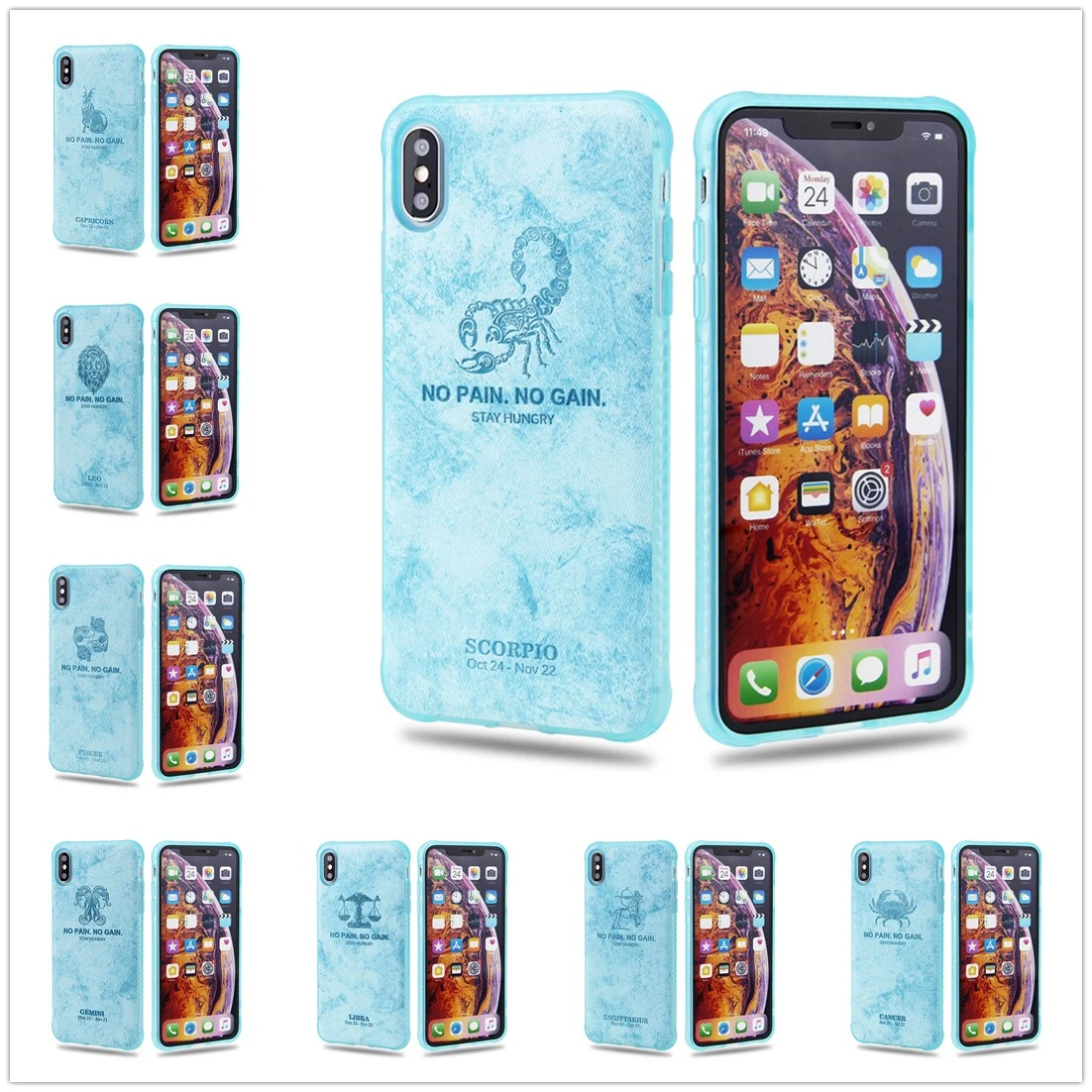 coque iphone xs max cancer