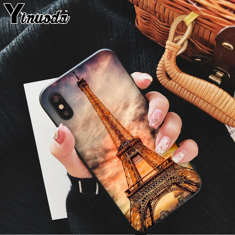 The Eiffel Tower paris love pink