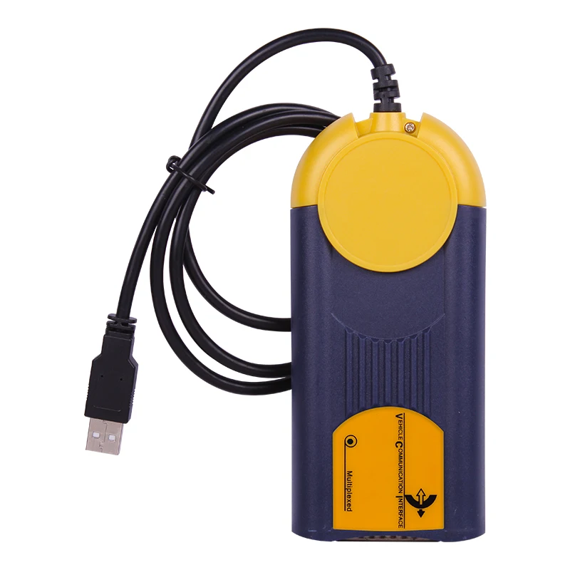 Мульти Diag доступ J2534 PassThru V2011 горячая Распродажа OBD2 Авто диагностический