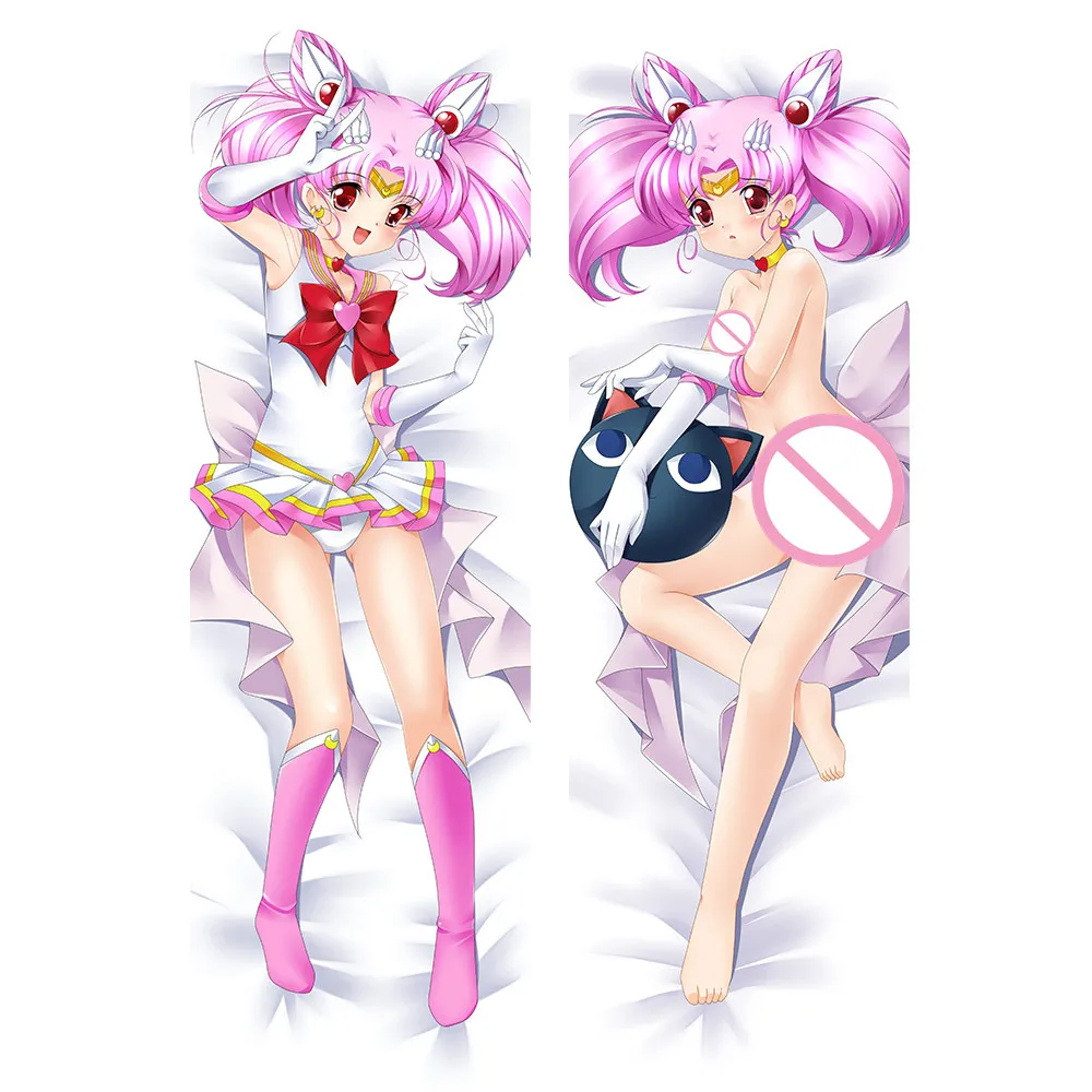 MMF наволочка с изображением моряка Мун из Аниме Сексуальная Usagi Tsukino & Ami Mizuno Minako Aino