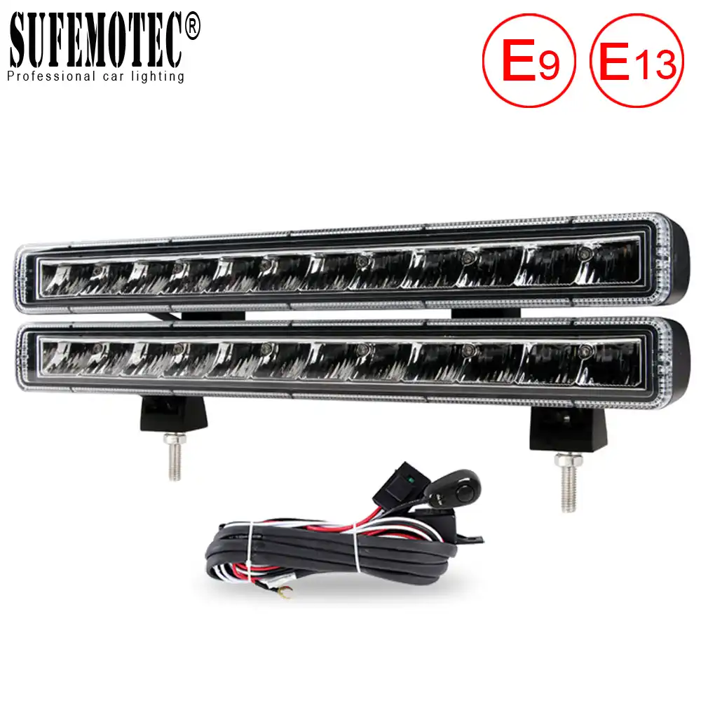 25INCH 120W SLIM SINGLE ROW LED LIGHT BAR 4WD SUV OFFROAD ATV UTE BOAT 4X4 PRY