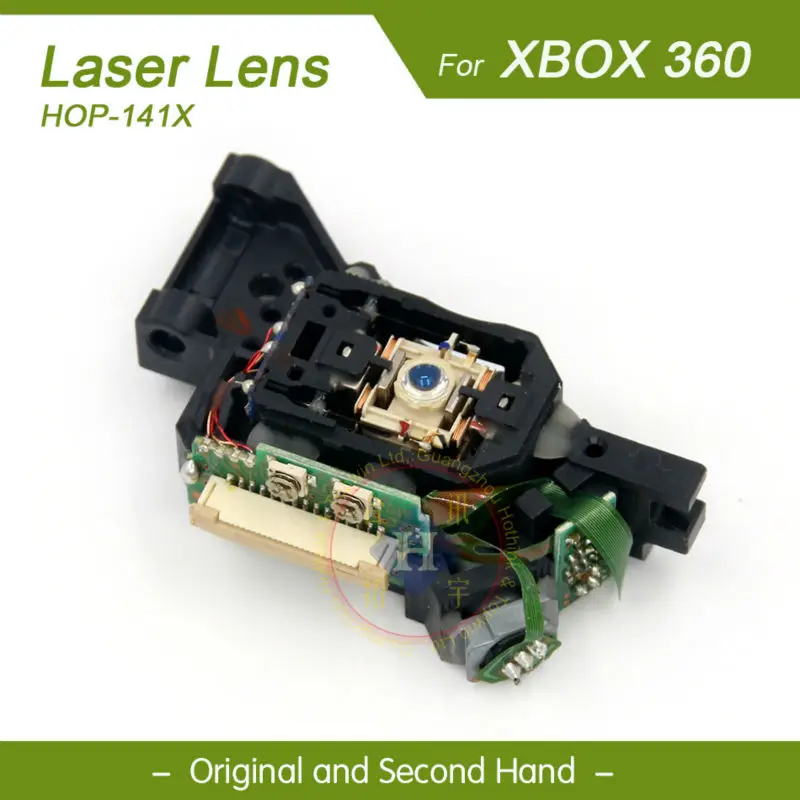 HOTHINK Replacement Laser Lens HOP 141B HOP 141X 14xx for Xbox 360 Benq