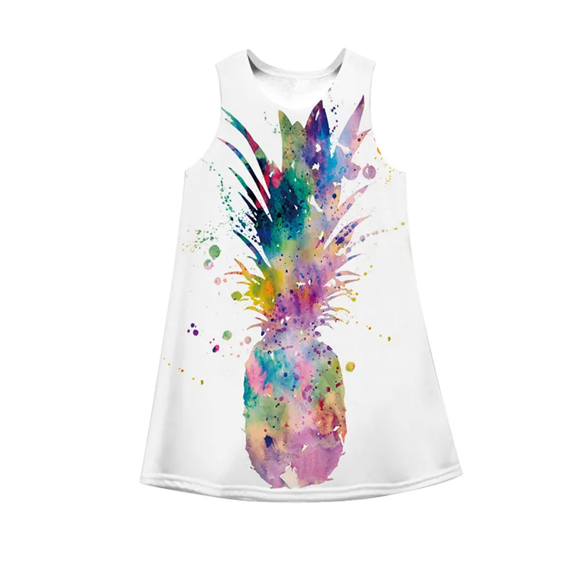 2019 summer girl dress (24)