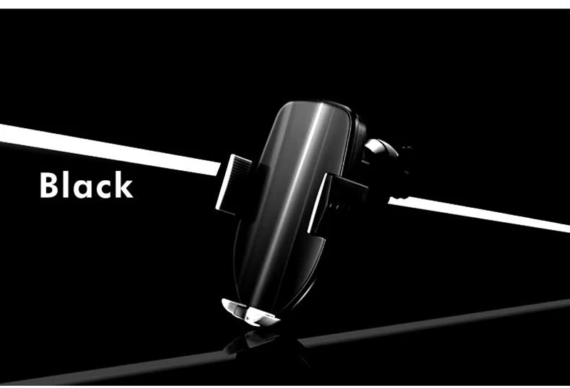 04Aurora Glass Car Wireless Charger 