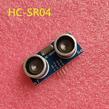 

10PCS/LOT Ultrasonic Module HC-SR04 Distance Measuring Transducer Sensor