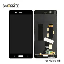 Original LCD Display For Nokia 8 N8 Touch Screen Digitizer Sensor Panel Assembly Replacement 5.3 Original LCD Display For Nokia 8 N8 Touch Screen Digitizer Sensor Panel Assembly Replacement 5.3
