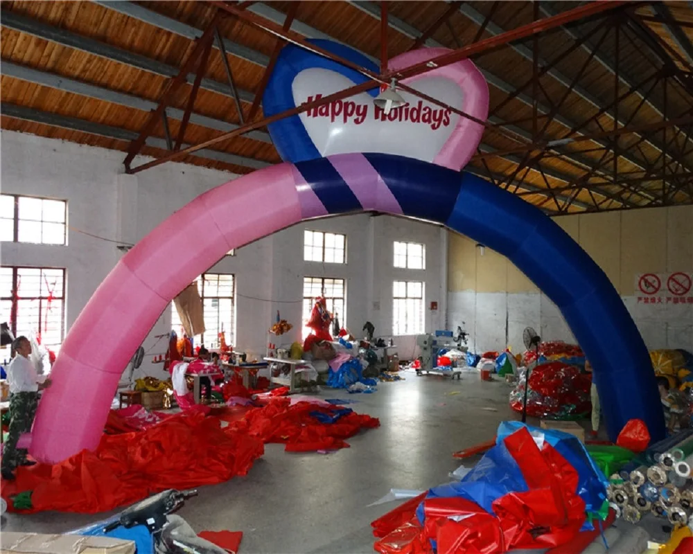 Inflável do Arco Inflável para o Evento Oxford Pano Barraca Arco - 1 High Quality Esporte e Lazer