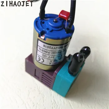 

10pcs/lot 3W small ink pump JYY for digital printer Allwin Phaeton Crystaljet Witcolor Smart color Human liquid pump 100-200ml