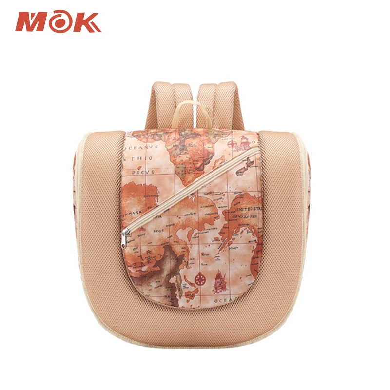 mom backpack baby nest