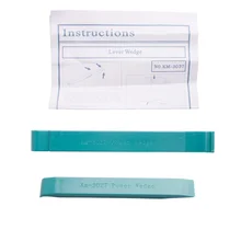 Мини лом слесарные инструменты Пластиковый лом набор инструмент лом ворона бар мощный Клин рычаг Клин ручной инструмент набор