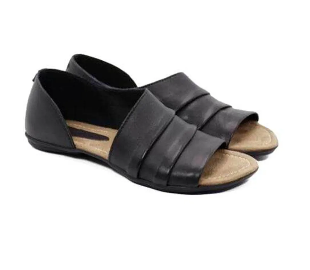 

SAGACE Womens Fashion Flats Shallow Sexy High Quality Outside Ladies Shoes Mouth Peep Toe Beach Casual Shoes Roman Sandals