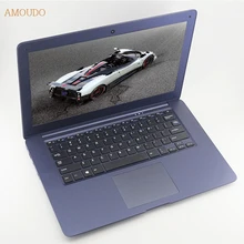 Amoudo-6c плюс intel core i5 cpu 8 ГБ ram + 120 ГБ ssd + 1 ТБ hdd dual дисков windows 7/10 система ультратонкий ноутбук ноутбук