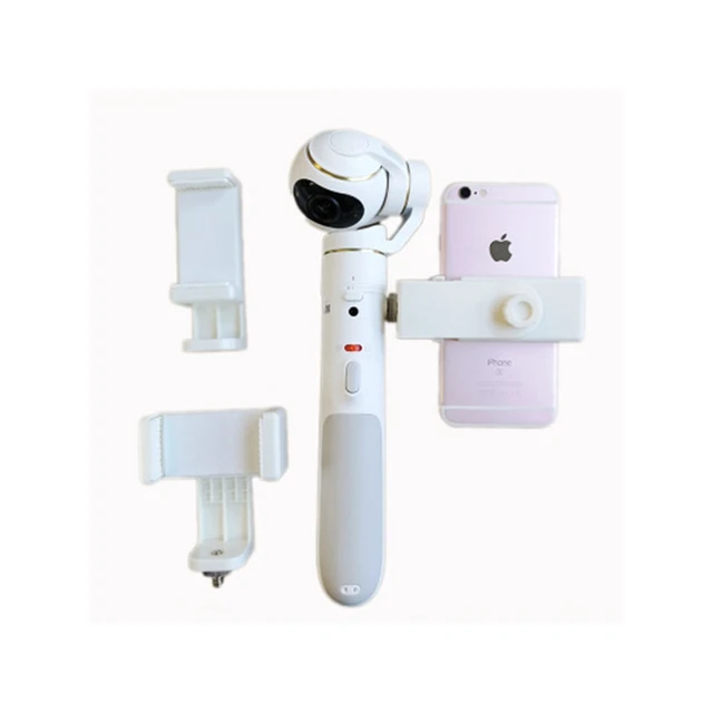Special Offers Anti-shake Phone Holder Clip Bracket for Xiaomi Mi 4K Drone Handheld Gimbal