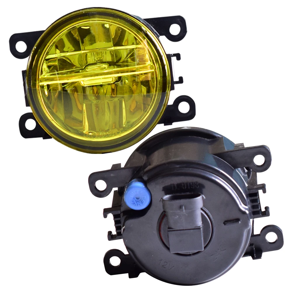 

H8 H11 Car LED Light Fog Light Daytime Running Light 1 Pair For Suzuki Swift 3 MZ EZ Hatchback 2005-2009 Fog Lamp Lights