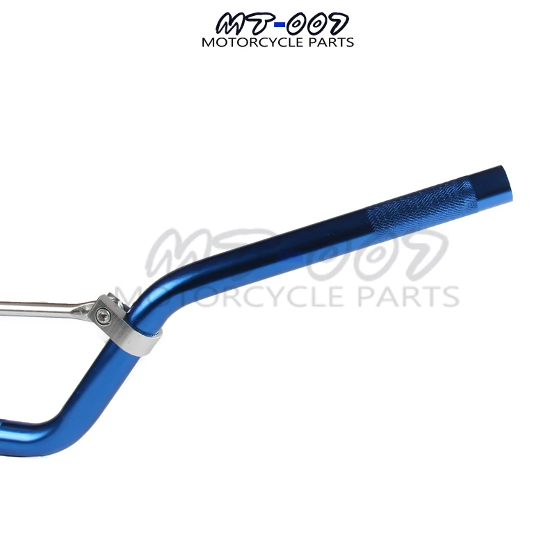 725mm Steering wheel Alpha Aluminum Handle bar Motorcycle handlebar 7/8