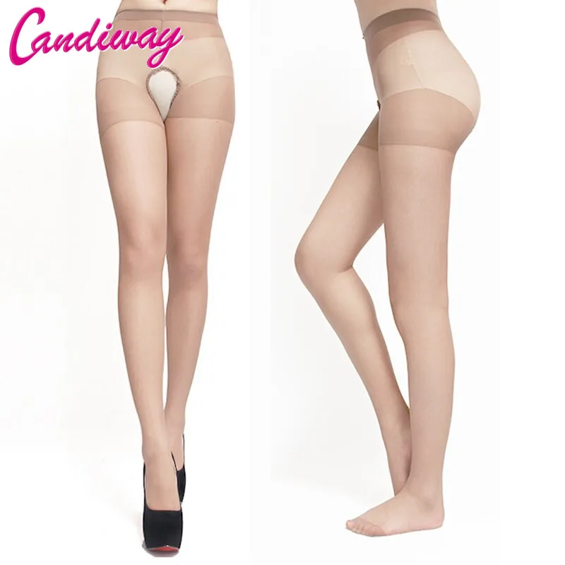 

Sexy Open Crotch Tights Fashion Pantyhose Sexy Stockings Summer Style