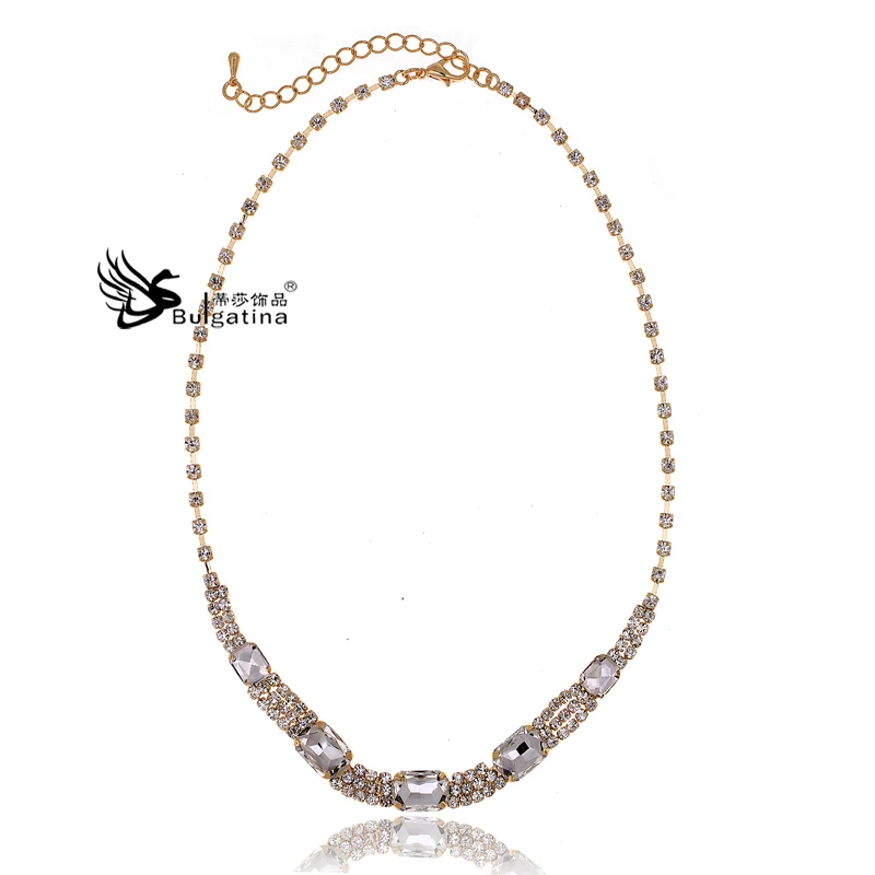 korean bead necklace